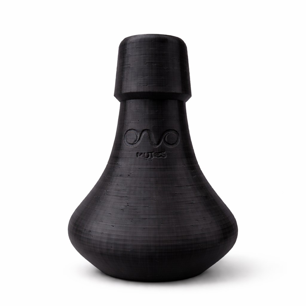 Black ONO Novaflex practice mute for French horn