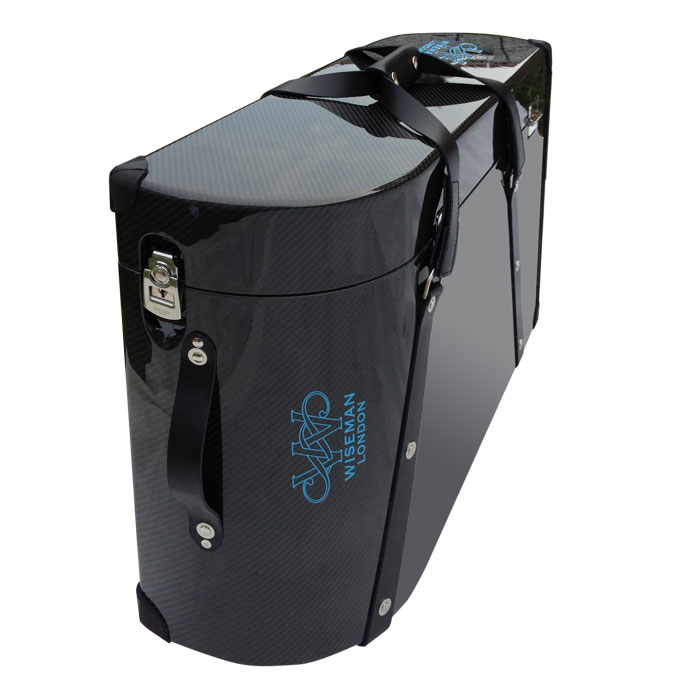 Wiseman carbon-fibre French horn Opera case