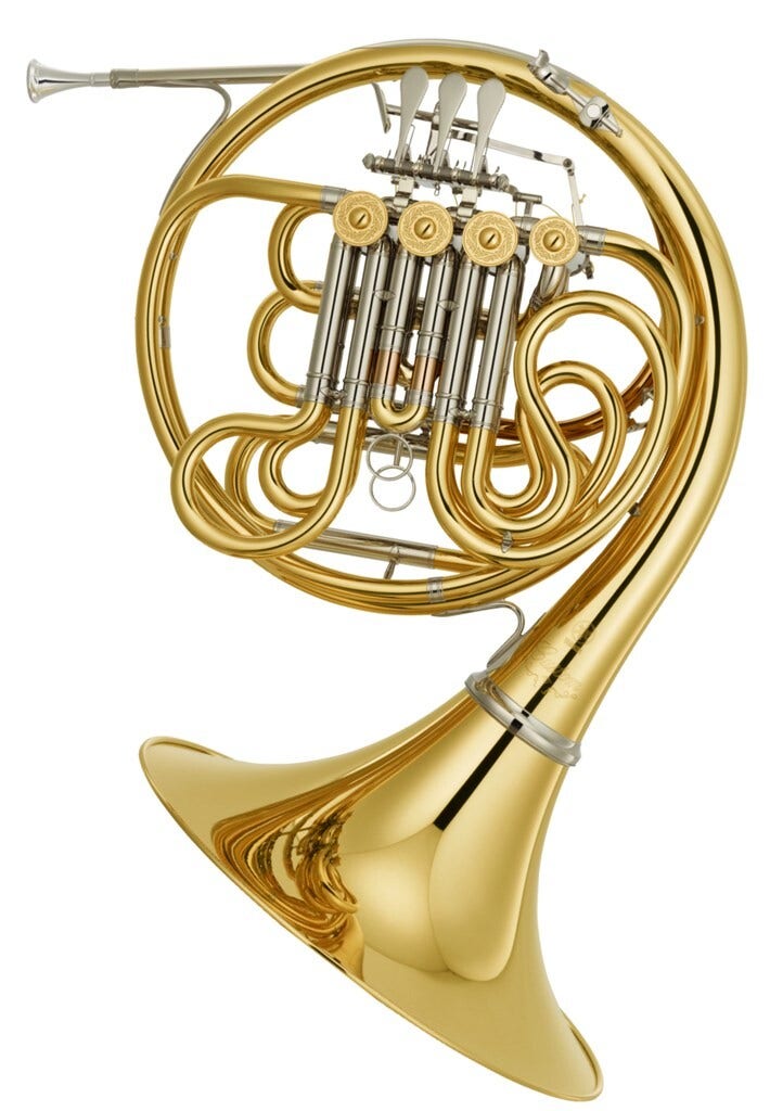 Yamaha YHR-871D French horn