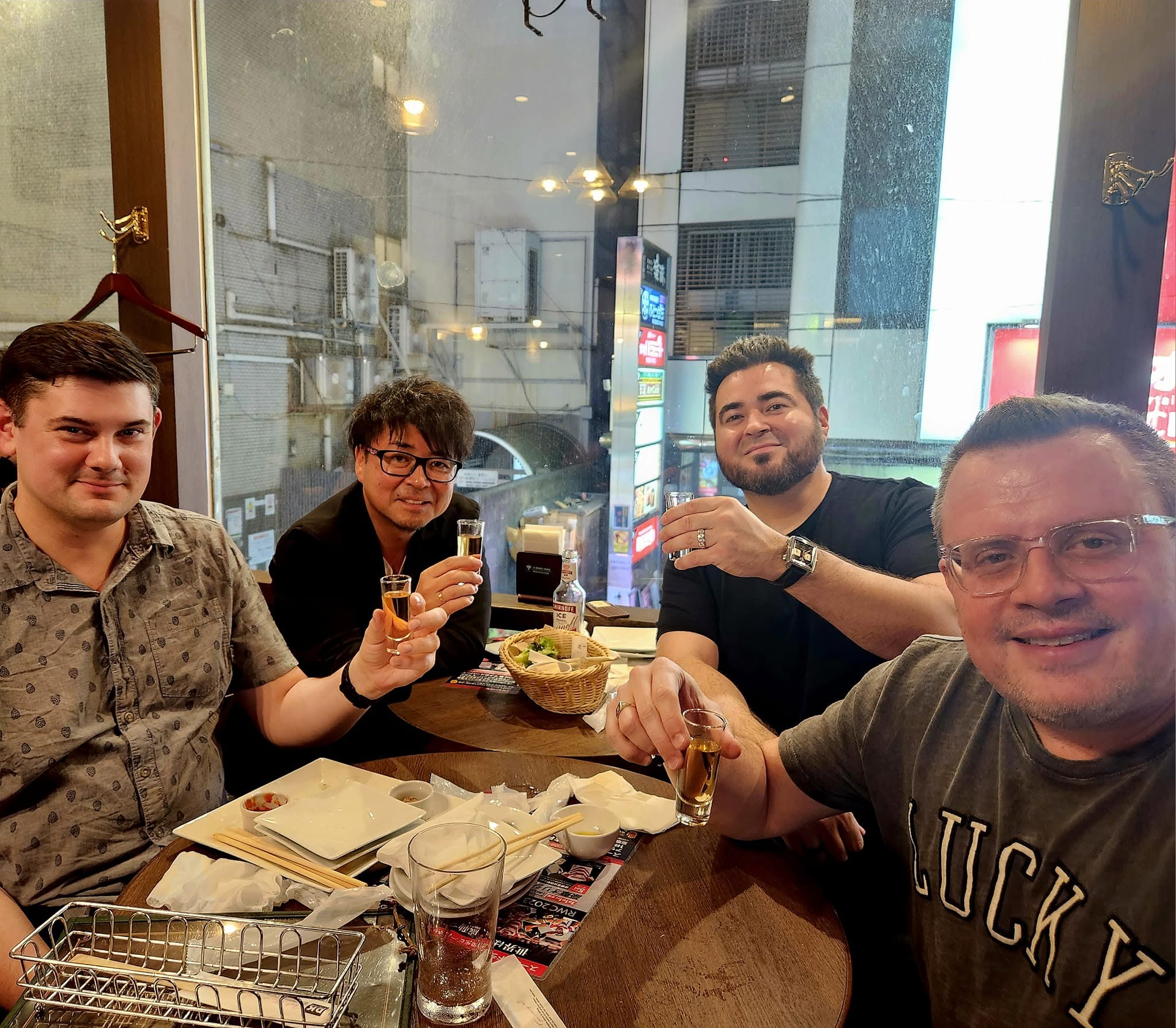 Boston Brass and Teppei Suzuki
