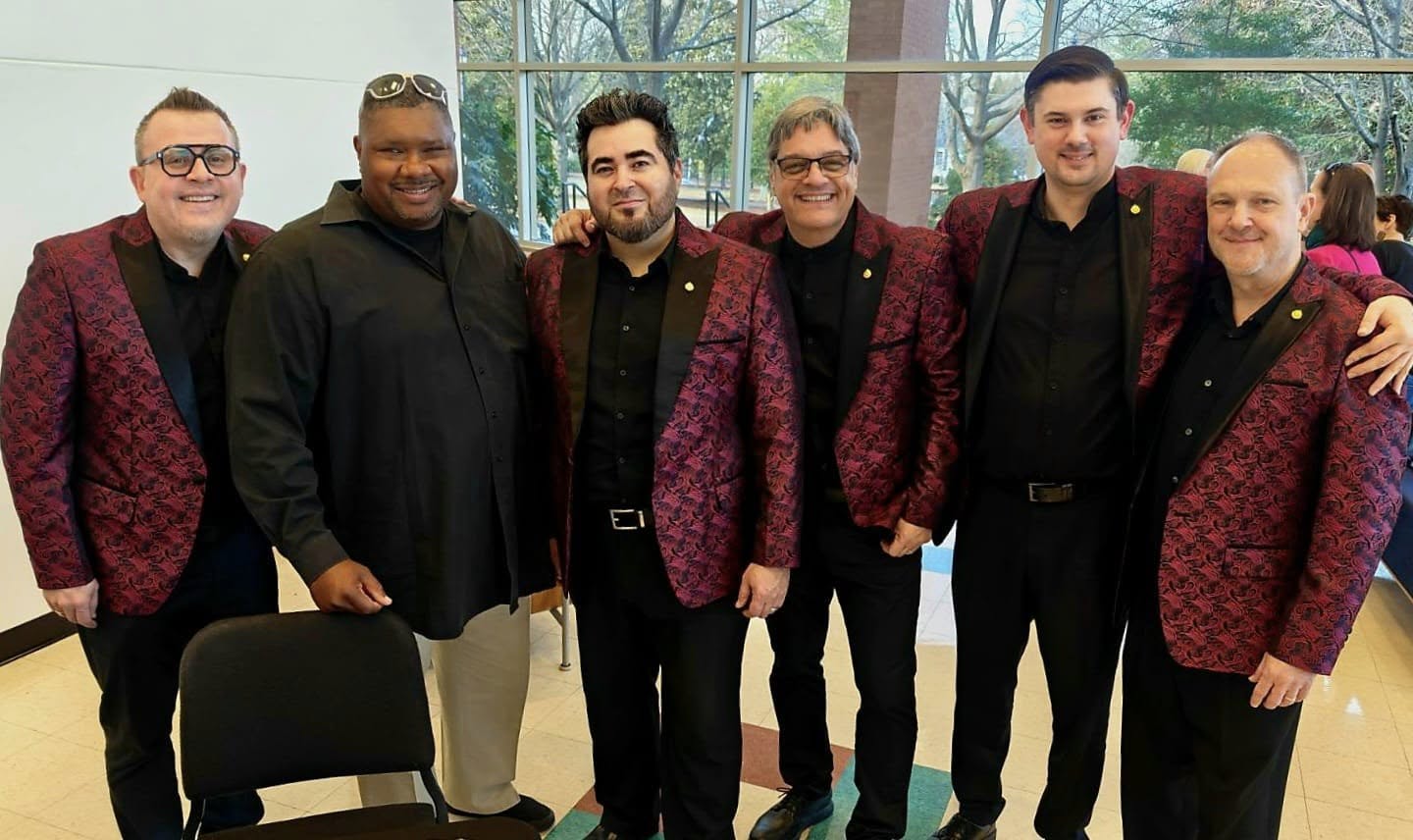Boston Brass and Wycliffe Gordon