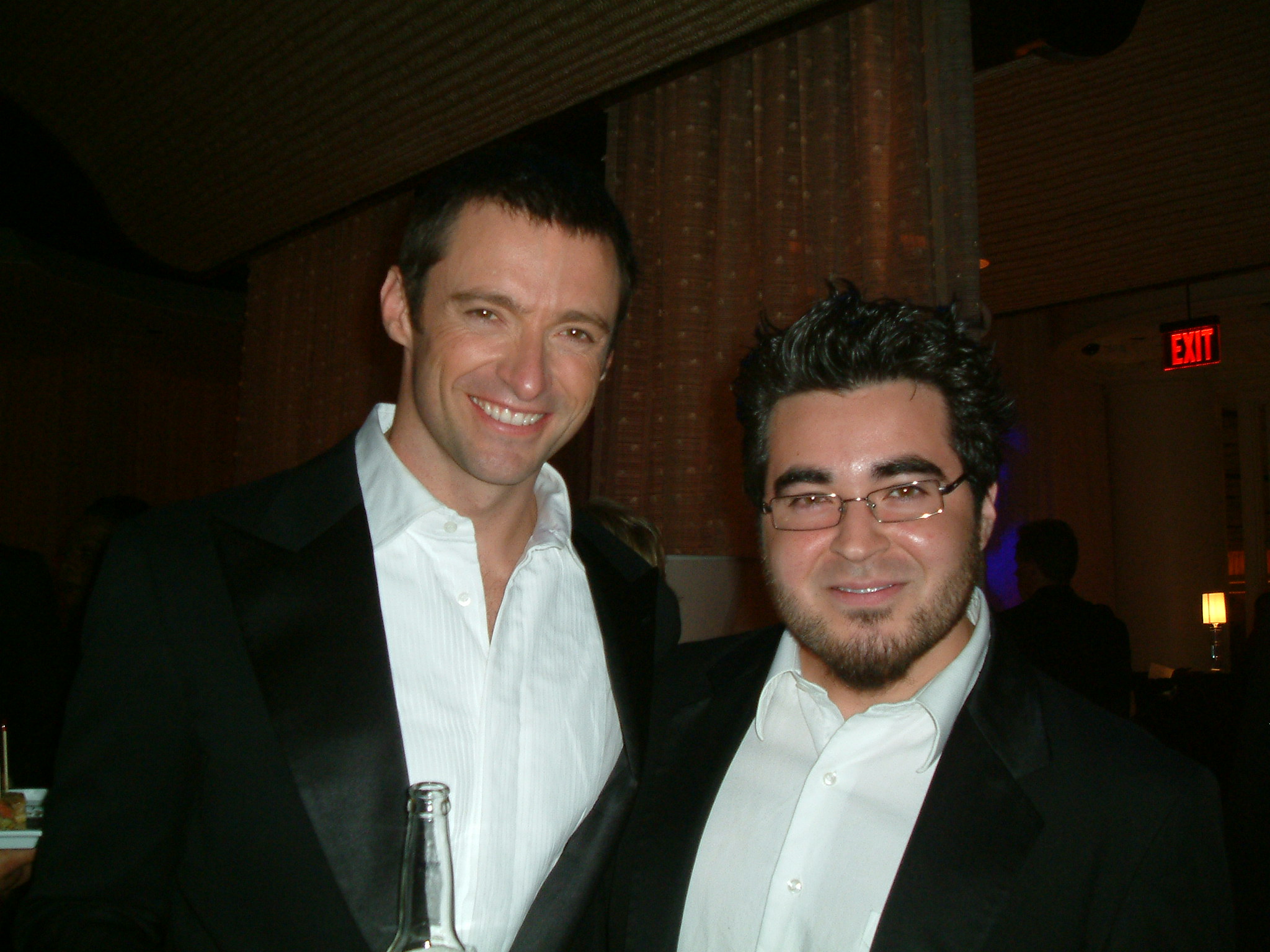 Hugh Jackman