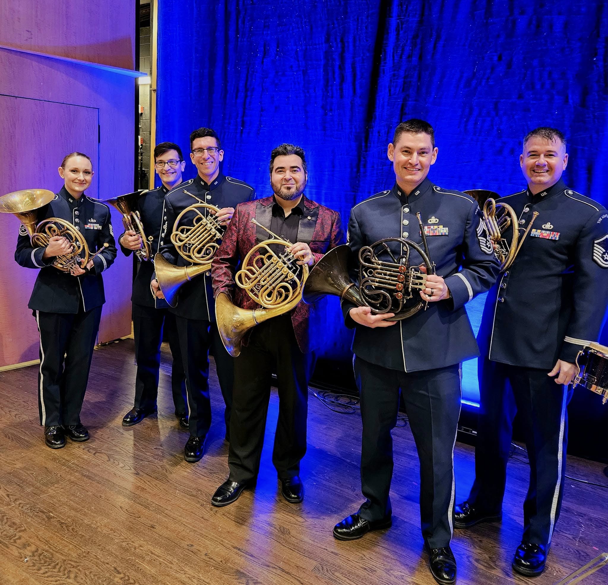 U.S. Airforce Horns
